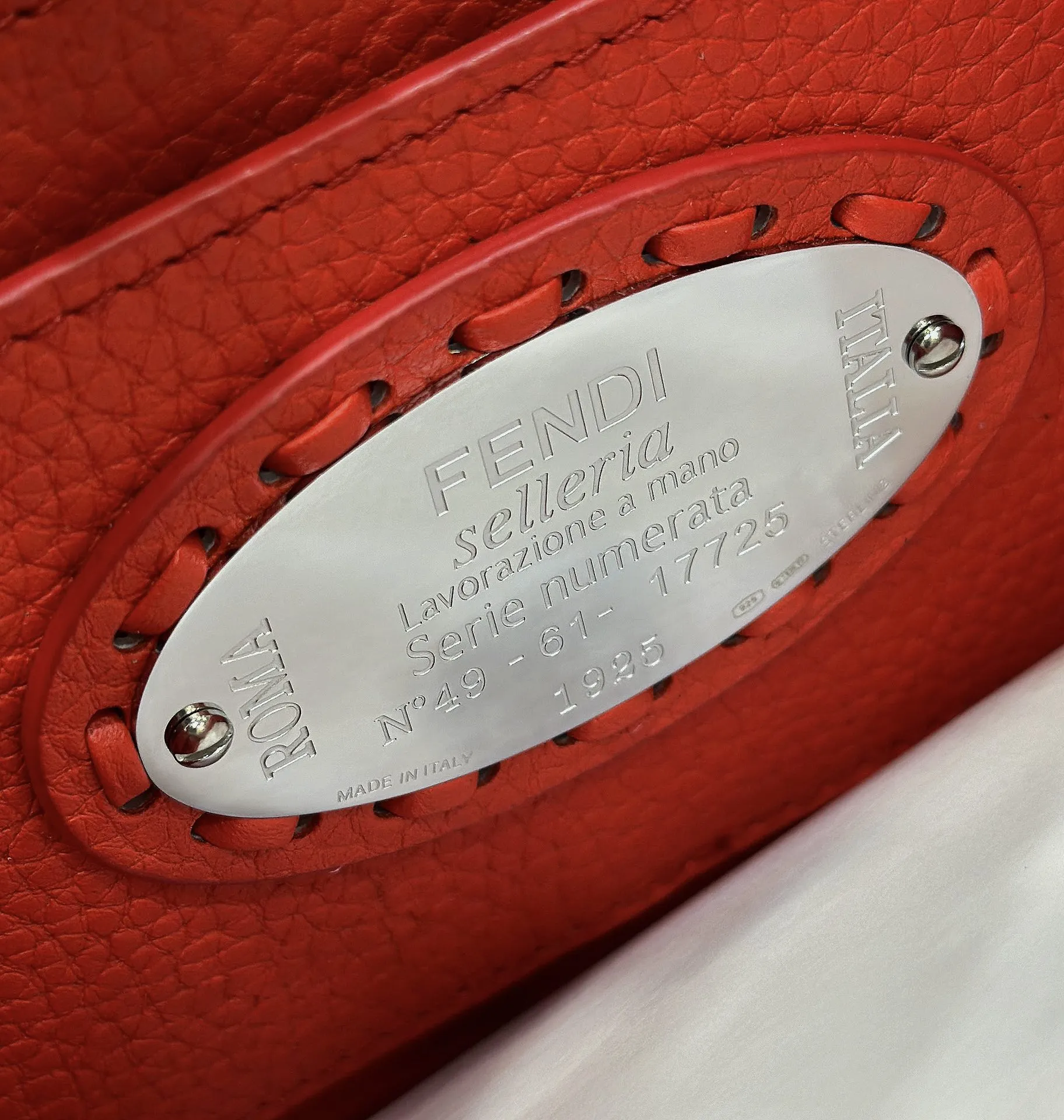 펜디 피카부 I SEE YOU - 이미지 7