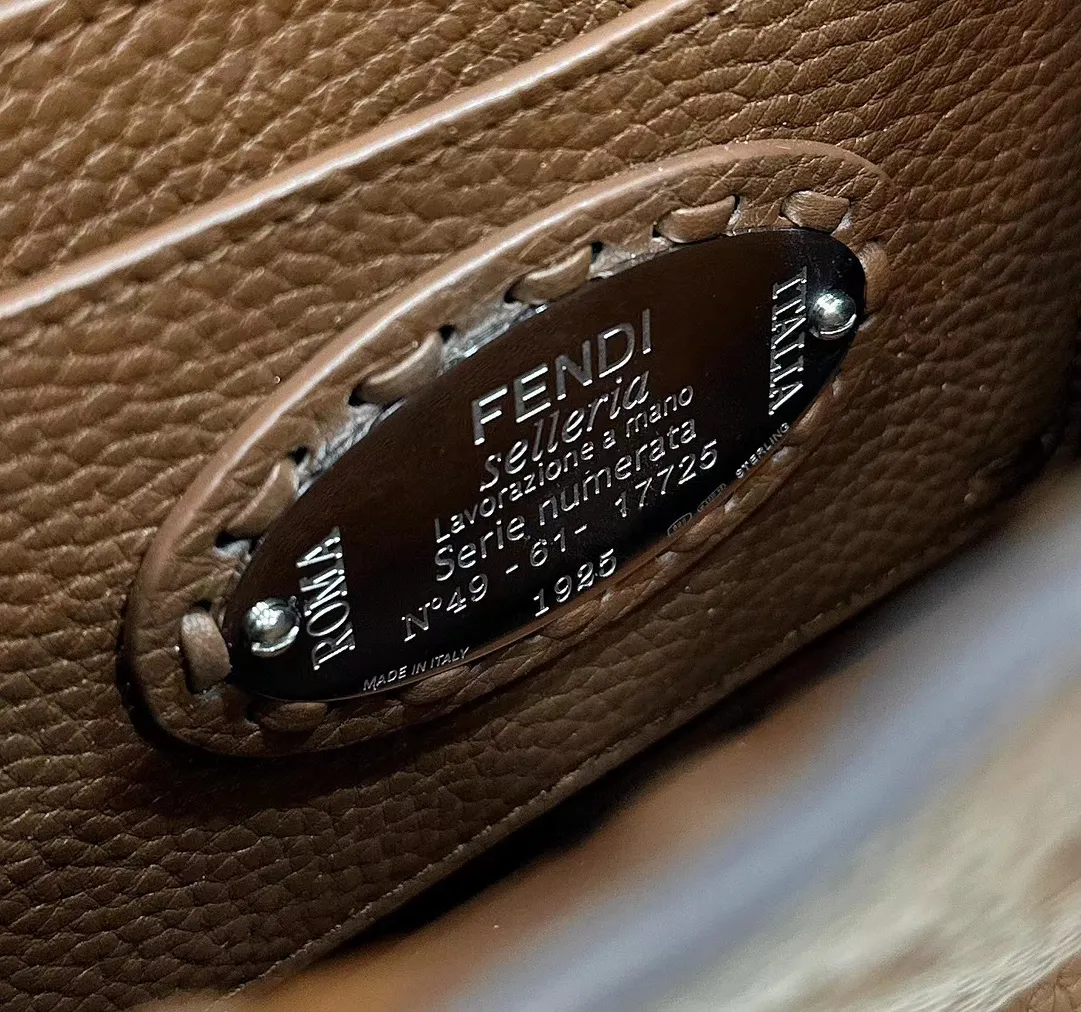 펜디 피카부 I SEE YOU - 이미지 6