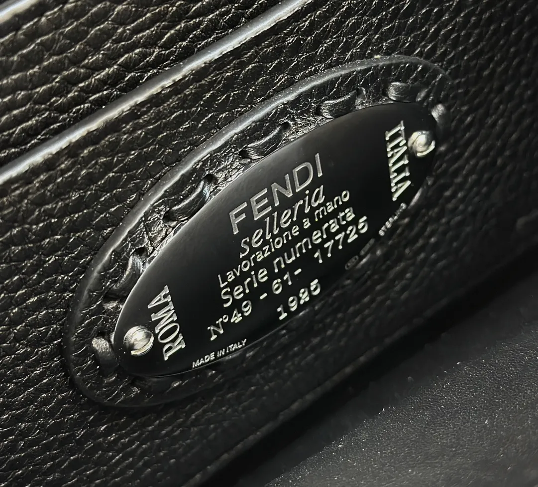 펜디 피카부 I SEE YOU - 이미지 7