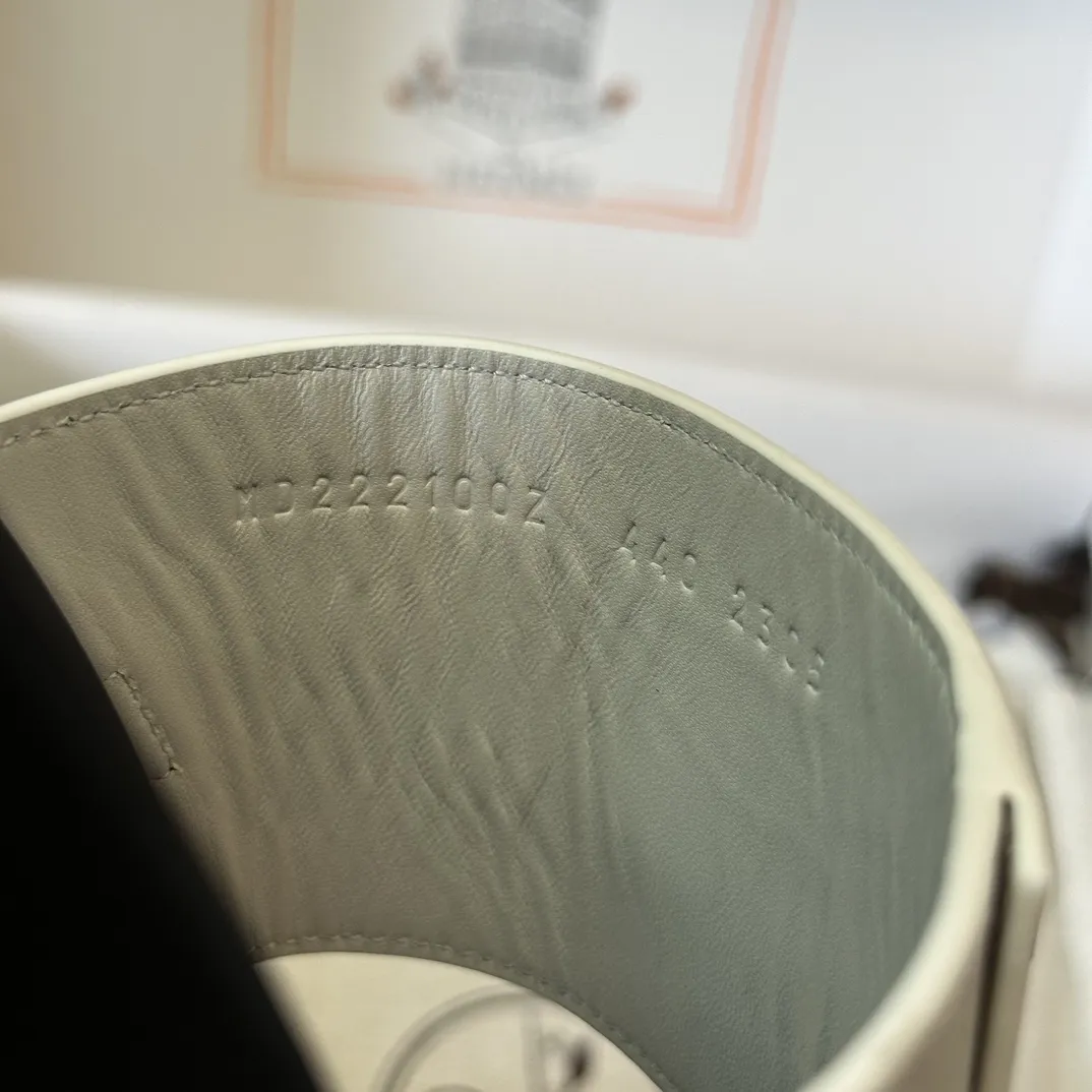 에르메스 잭슨 켈리 샌들 - 이미지 8