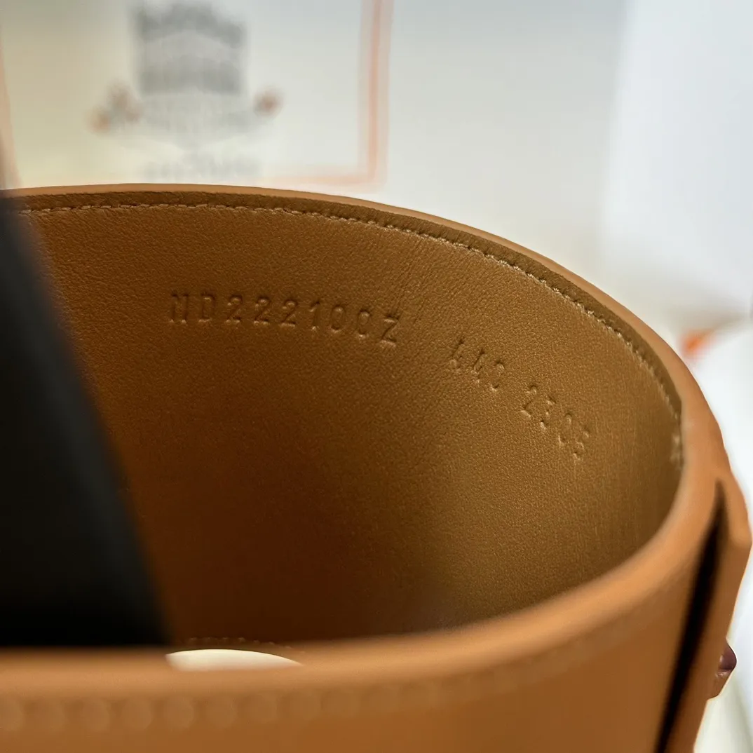 에르메스 잭슨 켈리 샌들 - 이미지 8