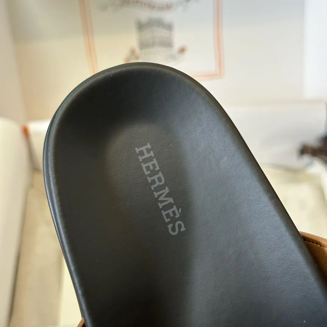 에르메스 잭슨 켈리 샌들 - 이미지 6