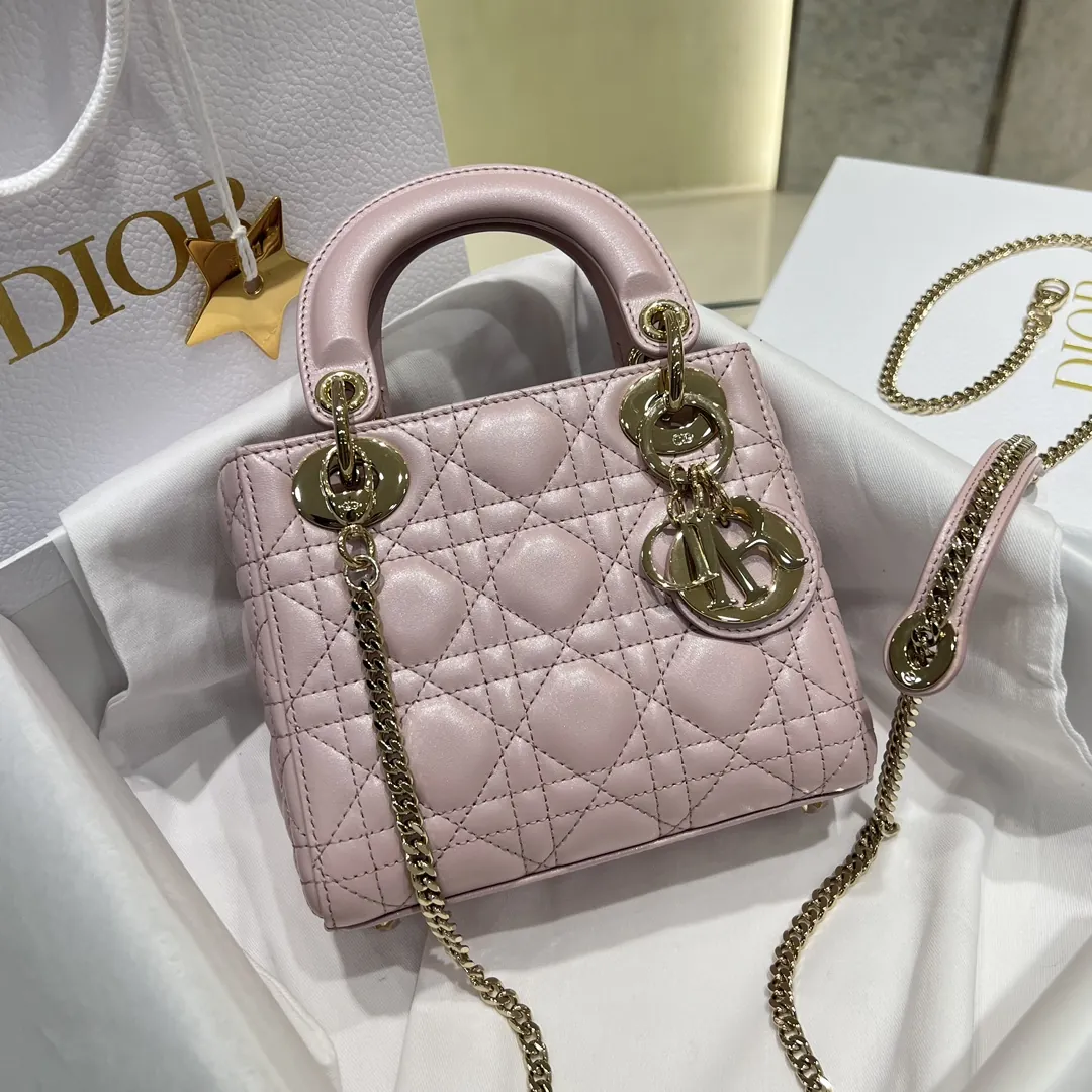 디올 미니 레이디 디올 - 이미지 2