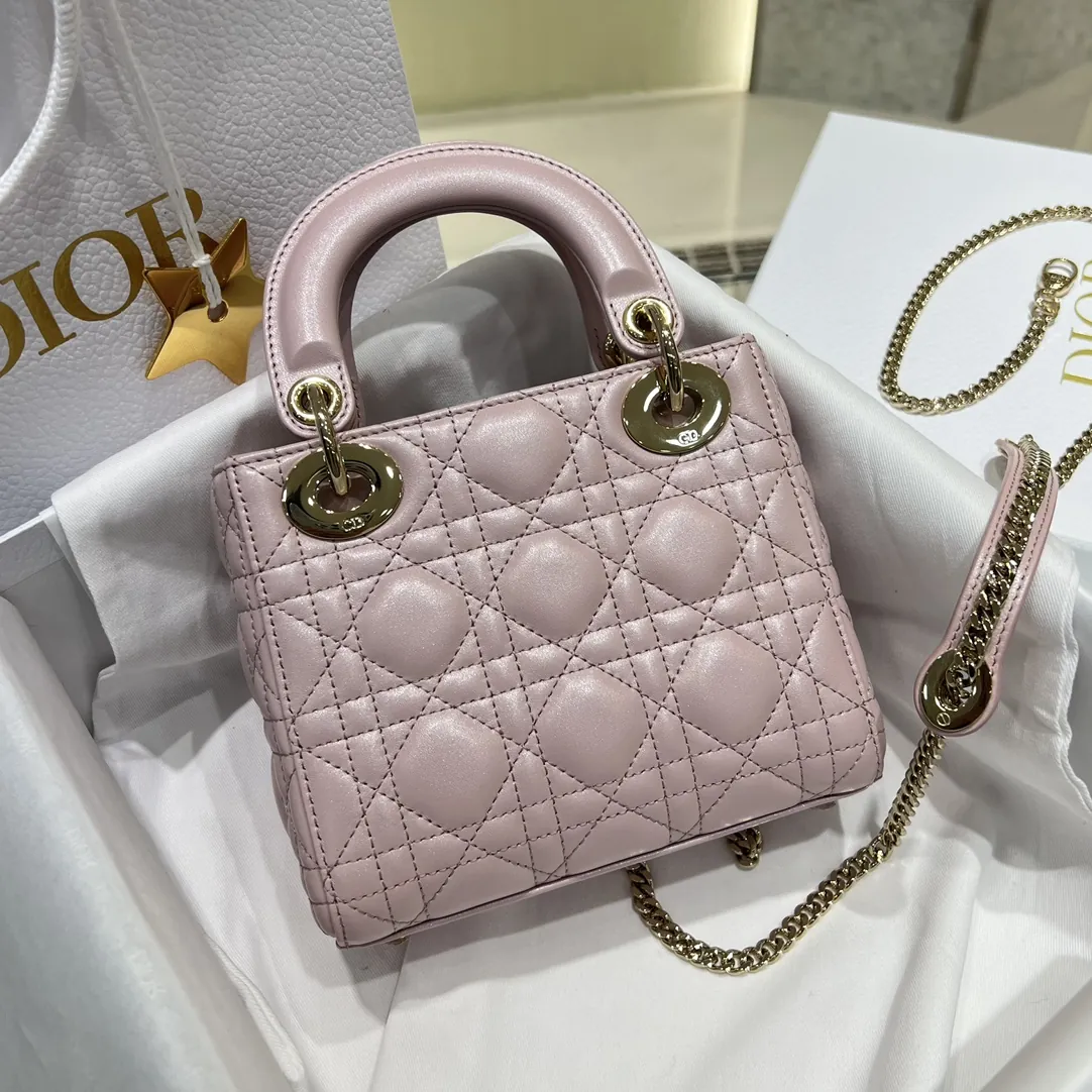 디올 미니 레이디 디올 - 이미지 3