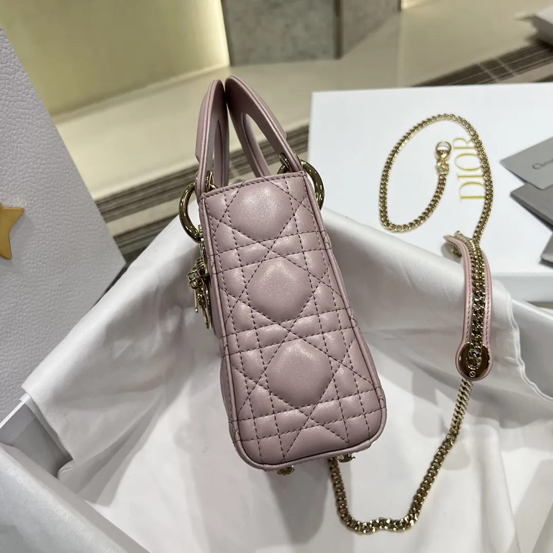 디올 미니 레이디 디올 - 이미지 4