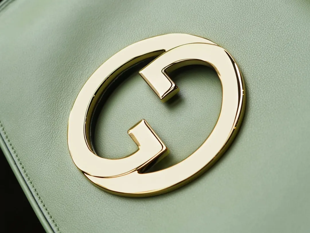 구찌 브론디 숄더백 - 이미지 6