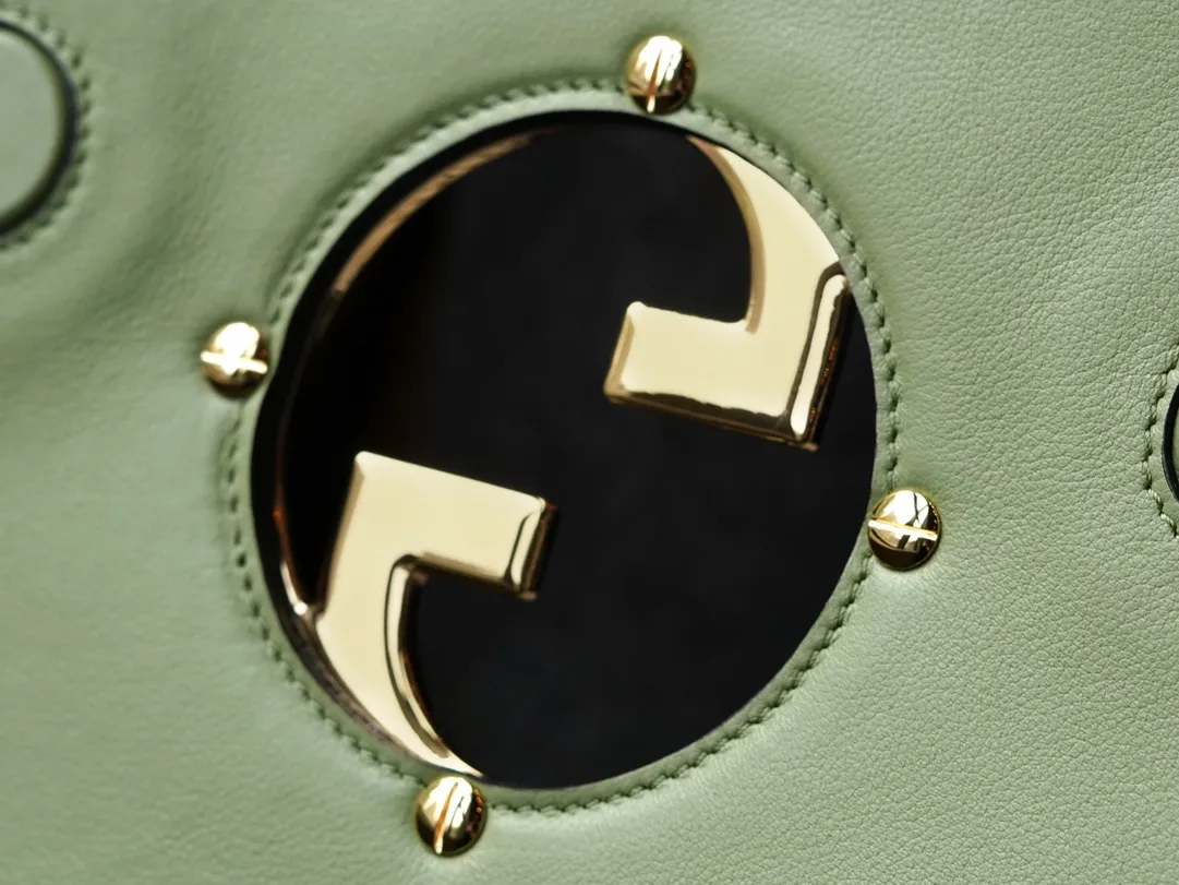 구찌 브론디 숄더백 - 이미지 7