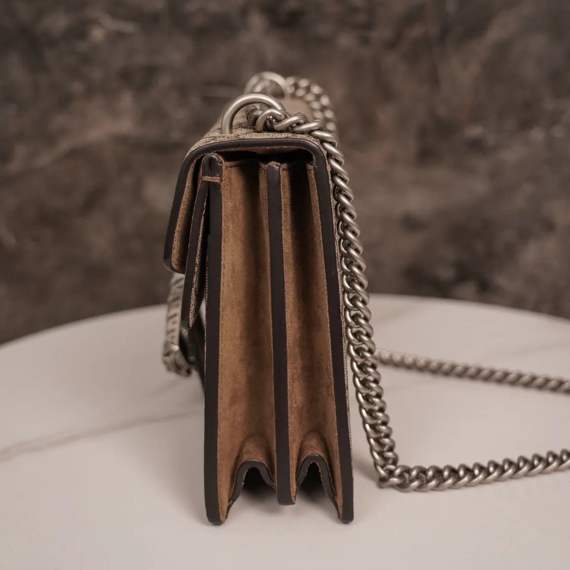 구찌 디오니소스 숄더백 - 이미지 5