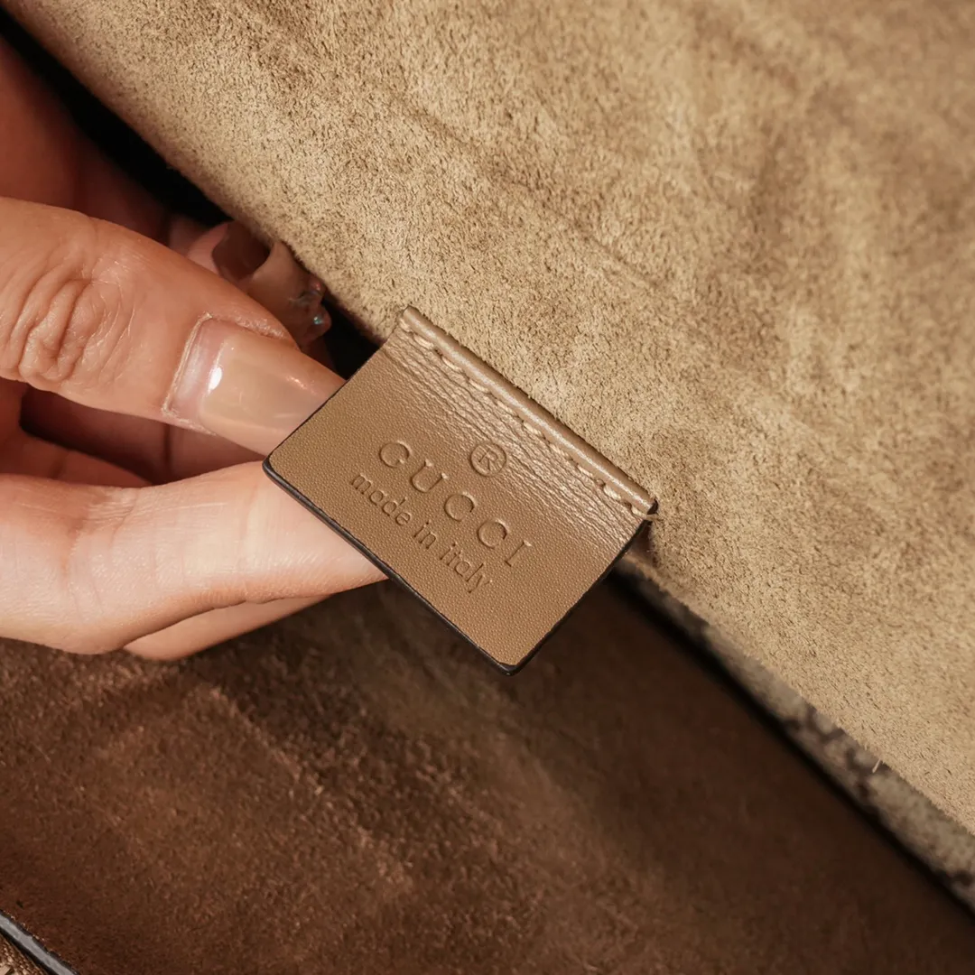 구찌 디오니소스 숄더백 - 이미지 8