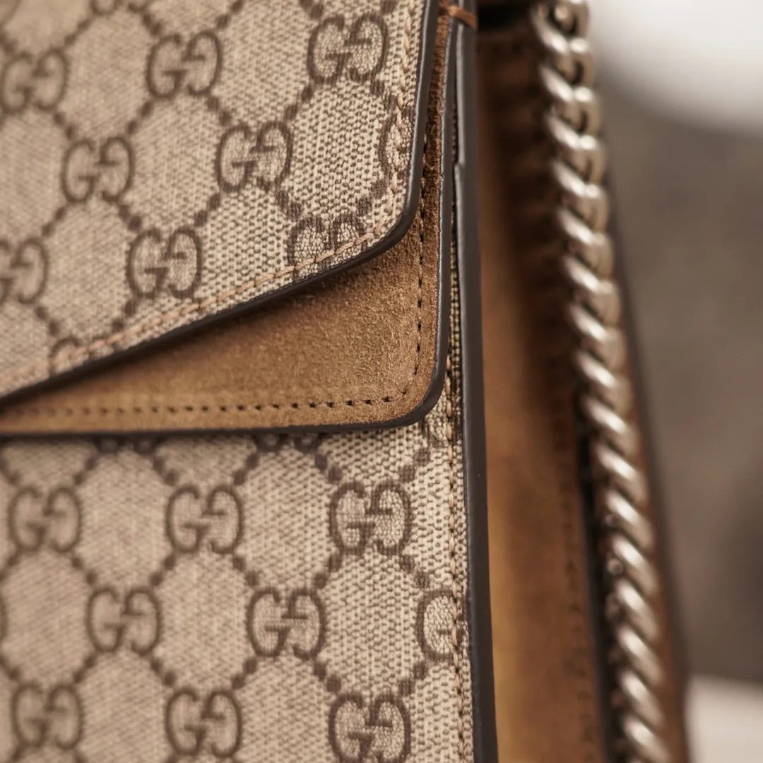 구찌 디오니소스 숄더백 - 이미지 13