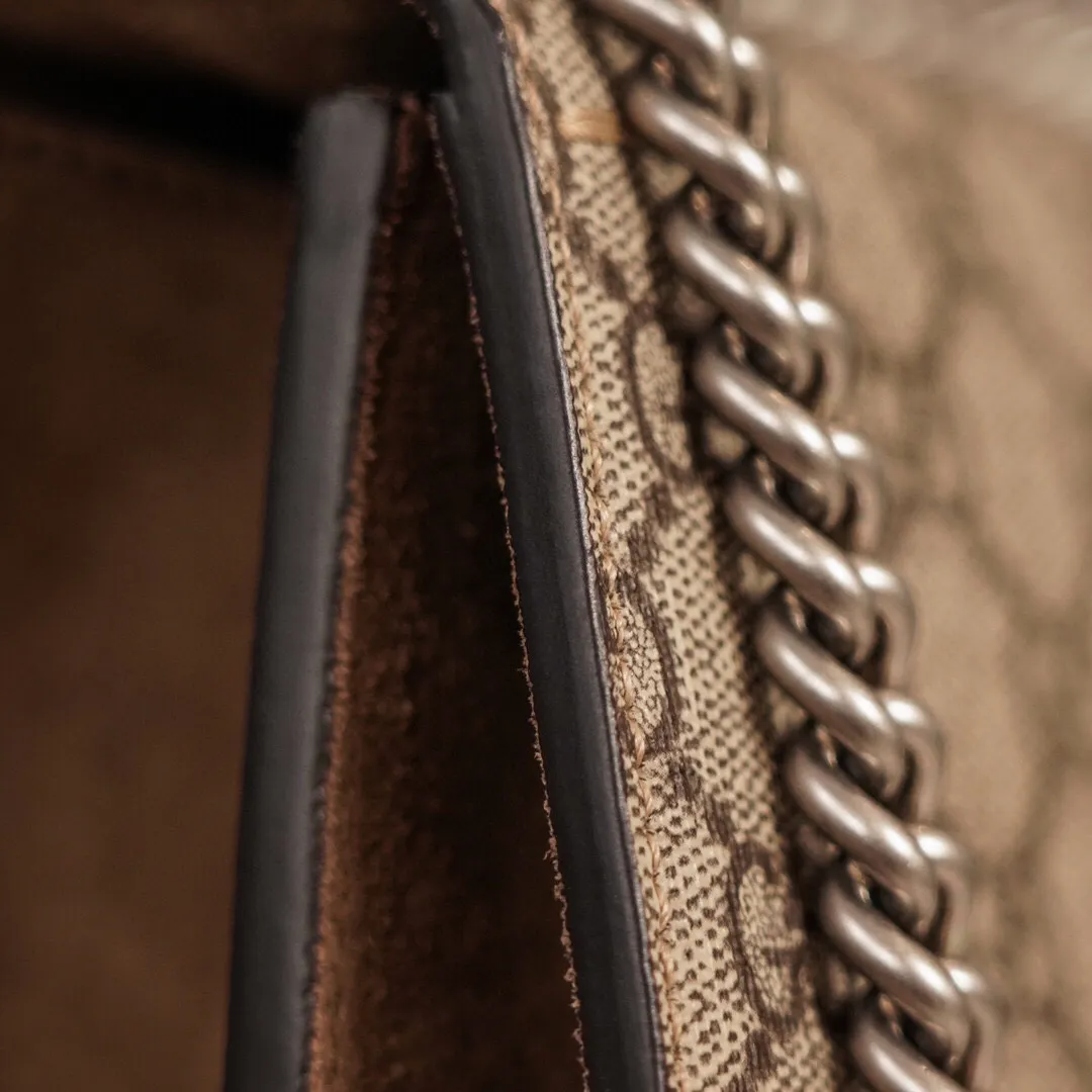 구찌 디오니소스 숄더백 - 이미지 14