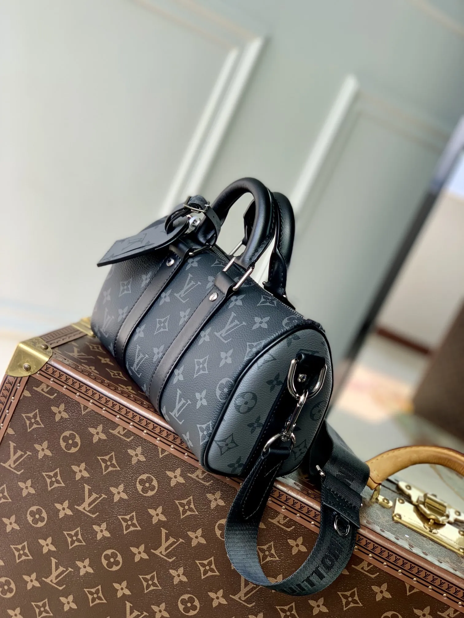 루이비통 키폴반둘리에25 - 이미지 3