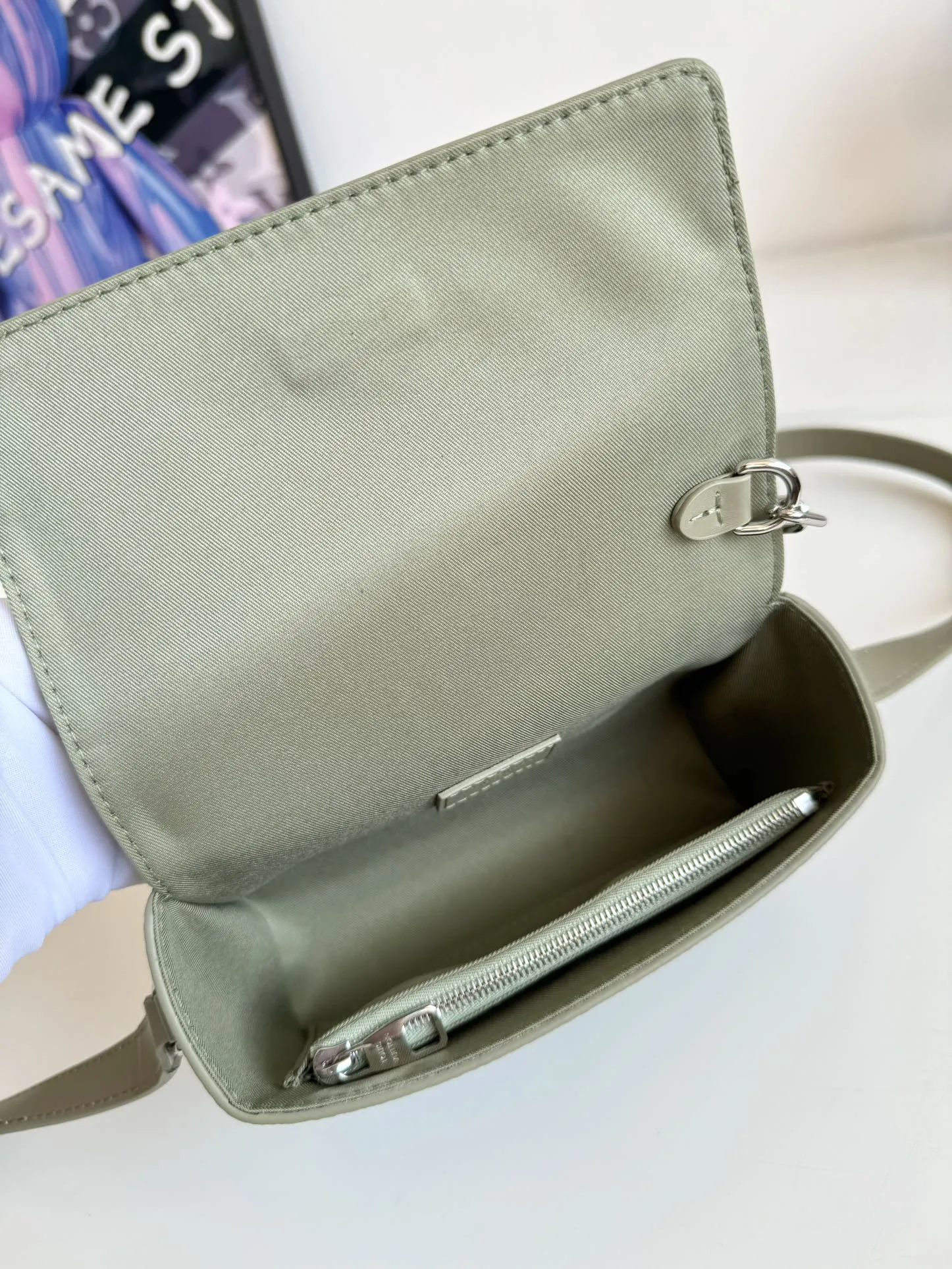 루이비통 스티머웨어러블월릿기타모노그램 - 이미지 8