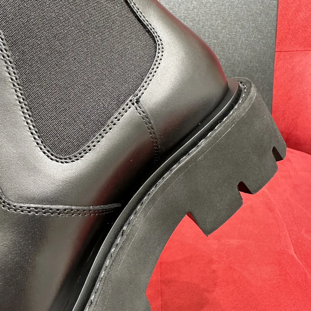 샤넬 앵클부츠 - 이미지 9