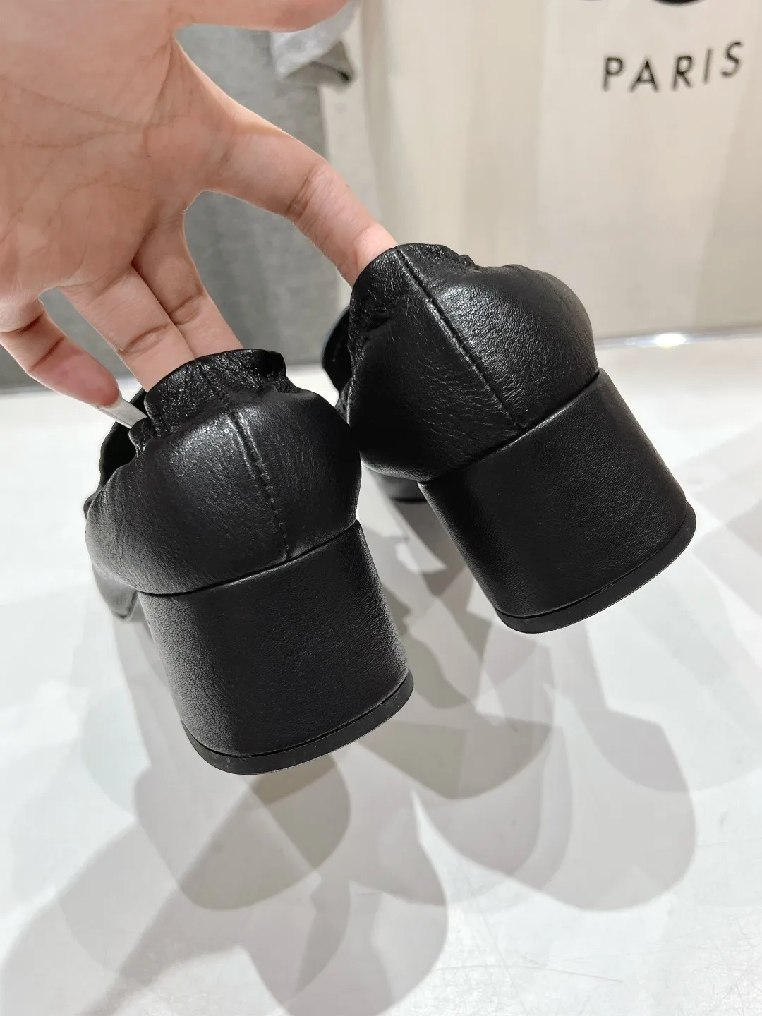 미우미우 펌프스 - 이미지 8