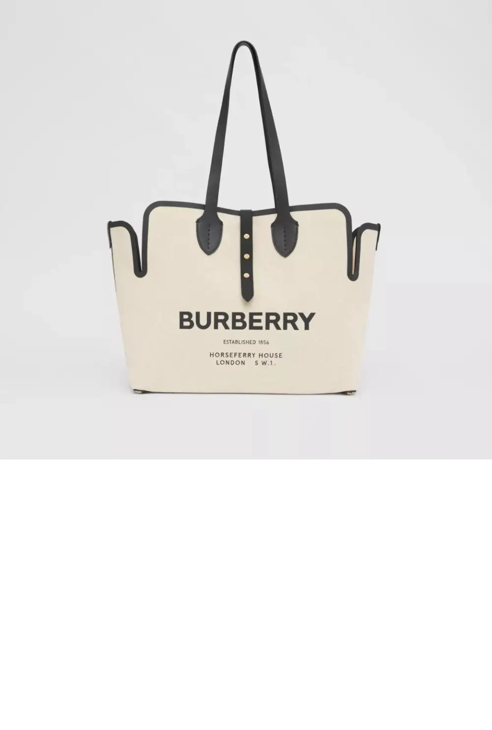 캔버스 토트백 - 이미지 2