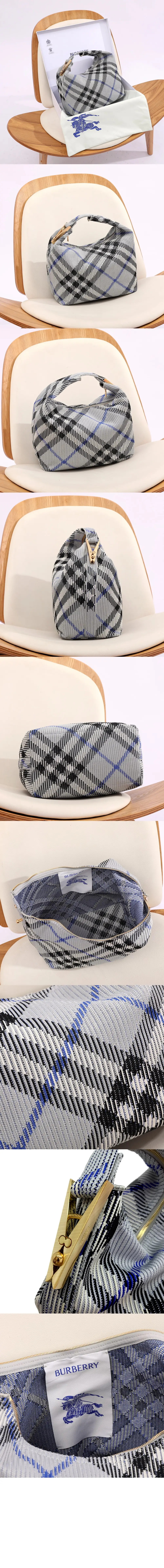 미디엄 페그 더플백 - 이미지 3