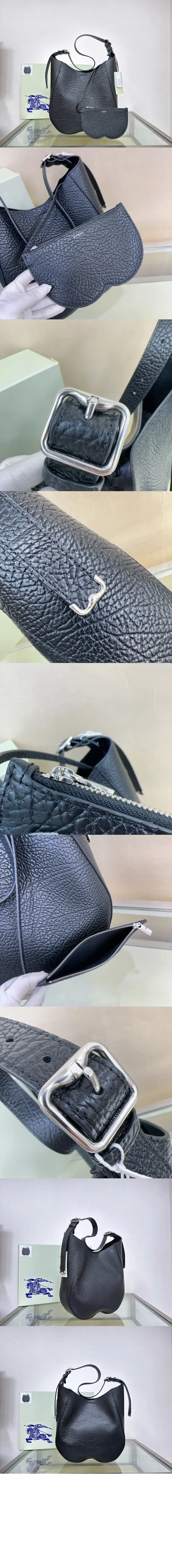 미디엄 체스 숄더백 - 이미지 3