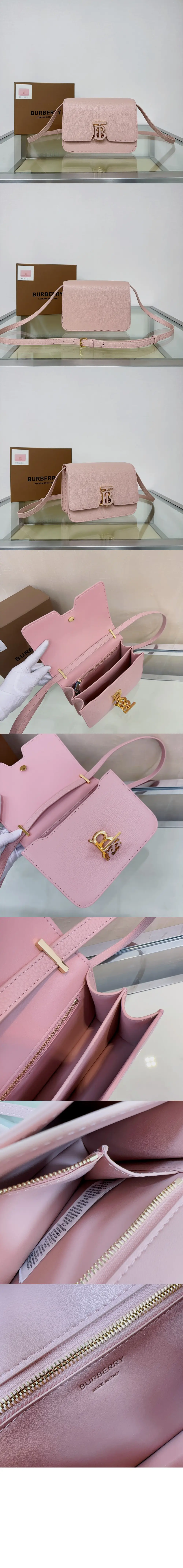 버버리 스몰 TB 가방 - 이미지 2