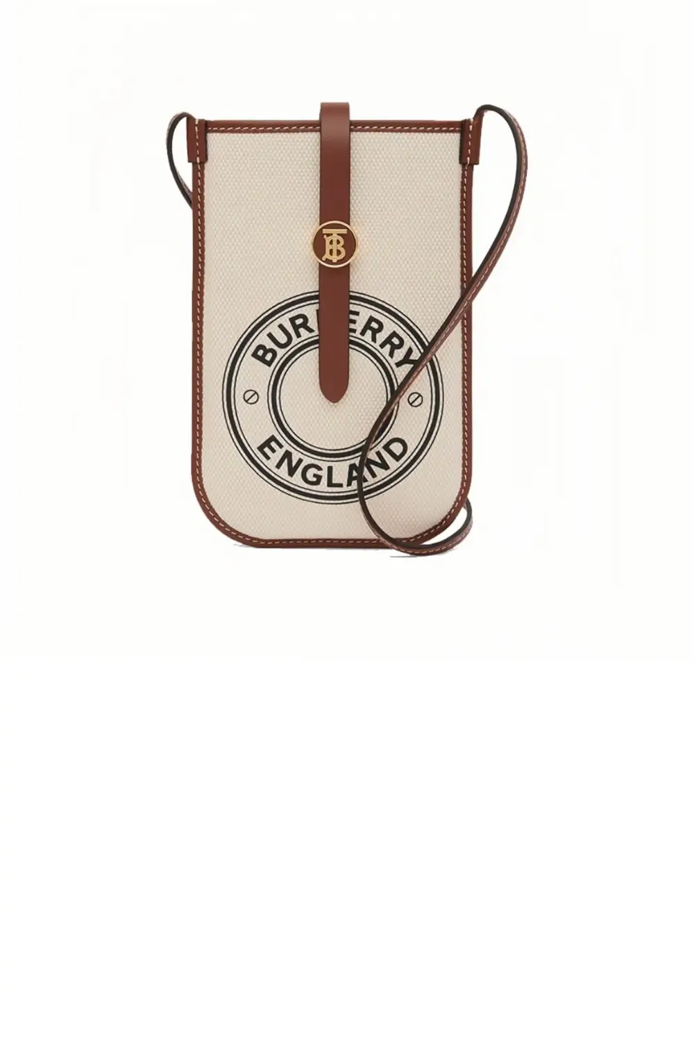 버버리 앤 TB 폰케이스 미니백 - 이미지 3
