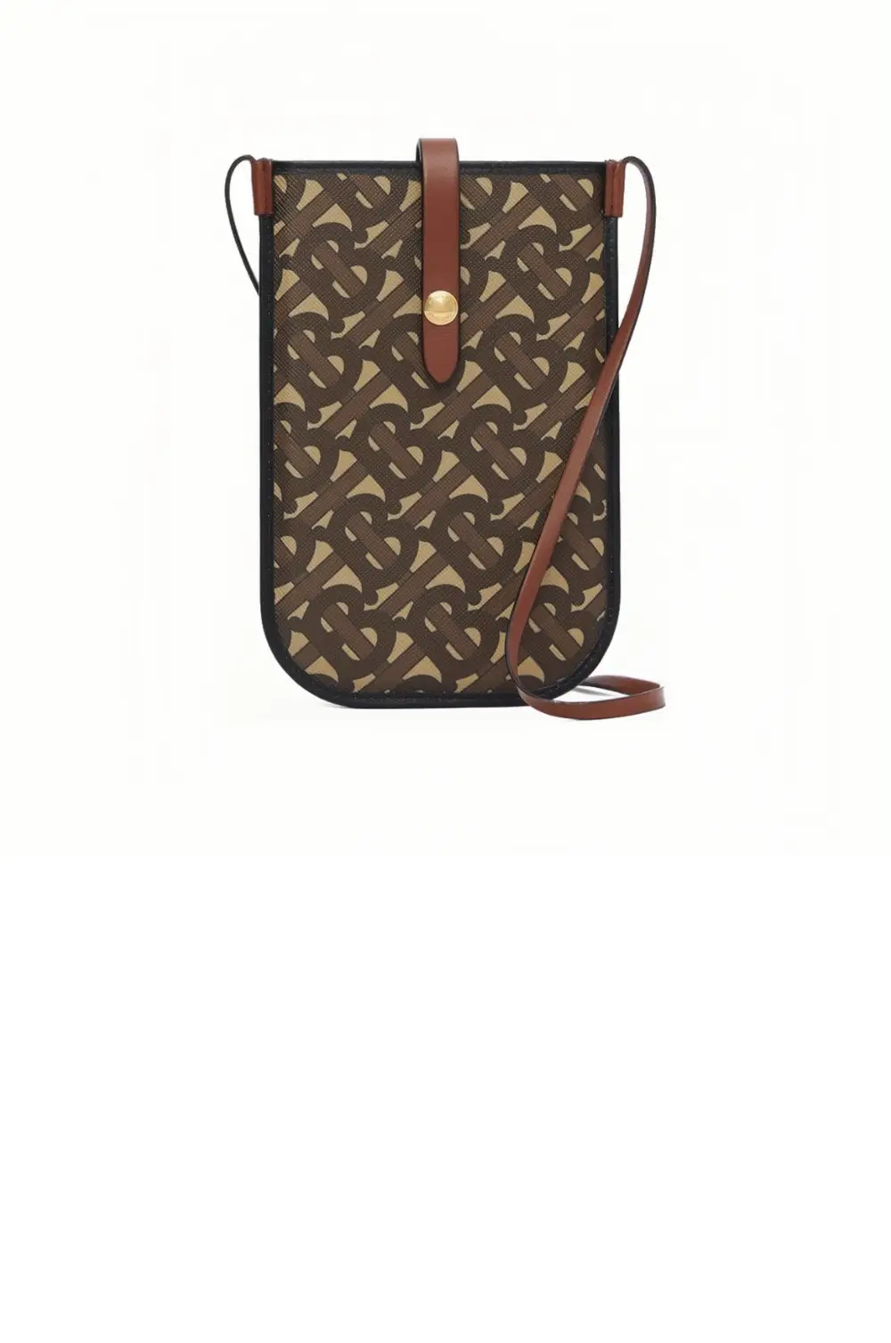 버버리 앤 TB 폰케이스 미니백 - 이미지 3