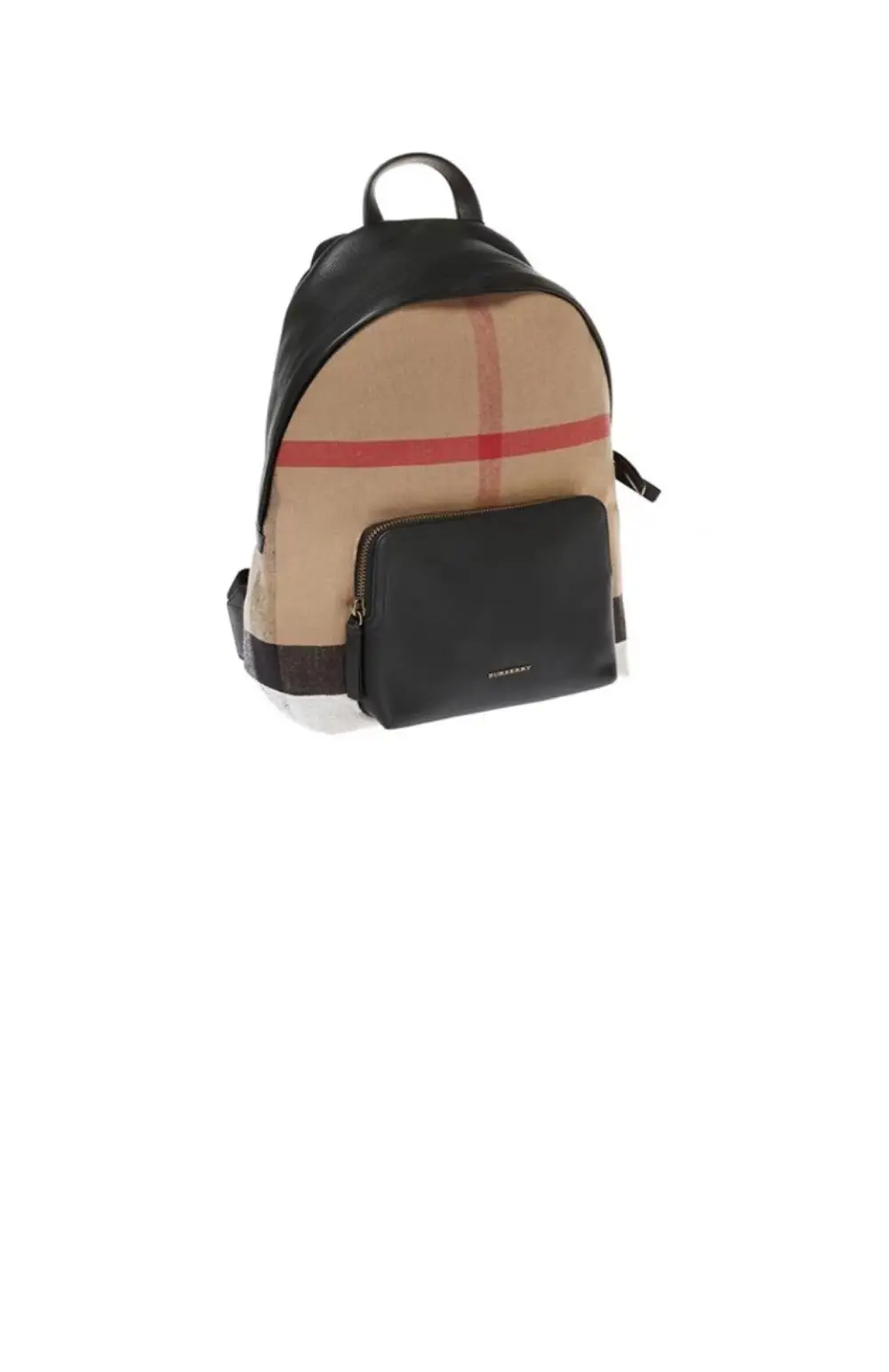 버버리 아비데일 체크 백팩 - 이미지 2